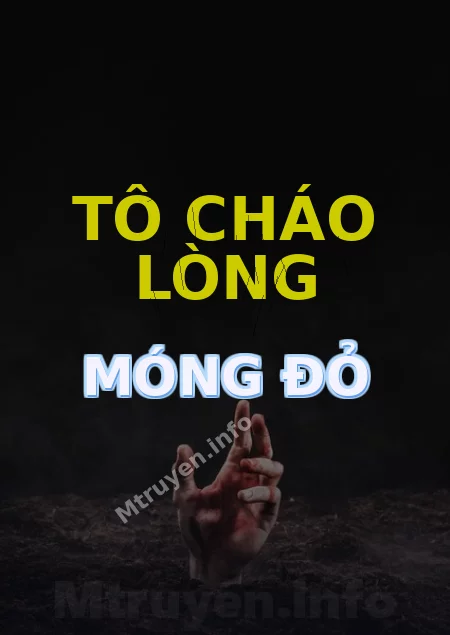 Tô Cháo Lòng Móng Đỏ