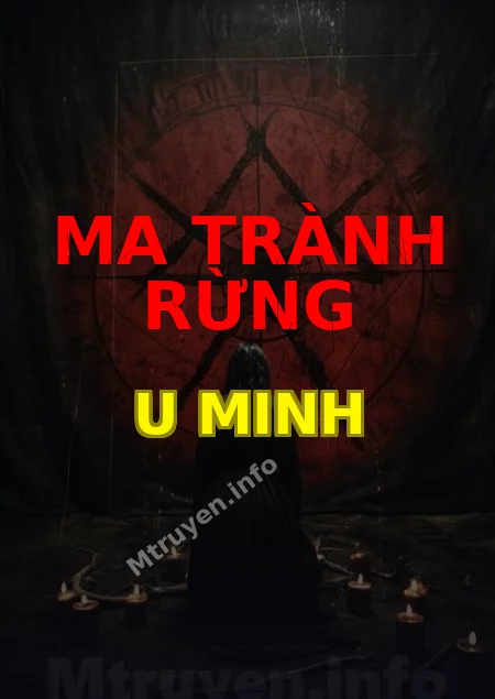 Ma Trành Rừng U Minh