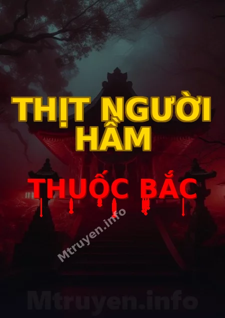 Thịt Người Hầm Thuốc Bắc