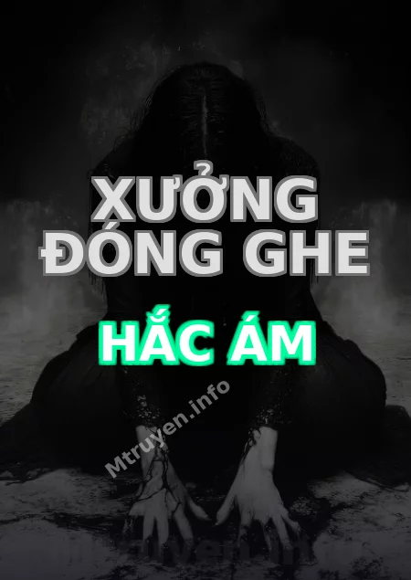 Xưởng Đóng Ghe Hắc Ám