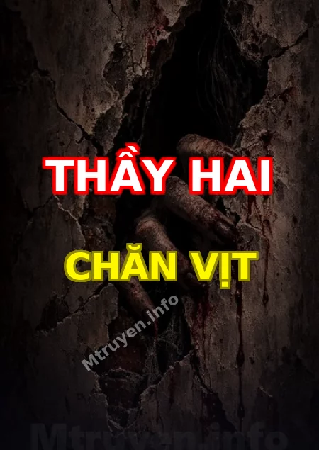 Thầy Hai Chăn Vịt