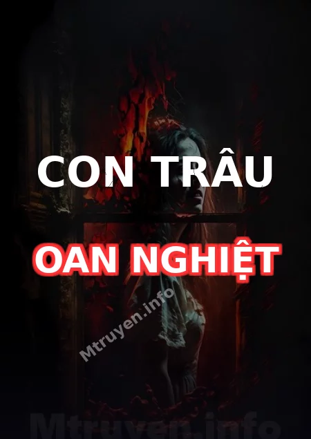 Con Trâu Oan Nghiệt