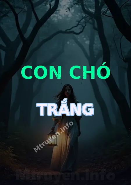 Con Chó Trắng