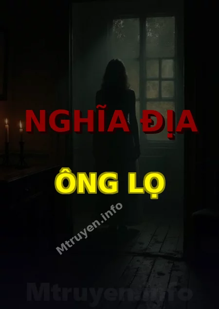 Nghĩa Địa Ông Lọ