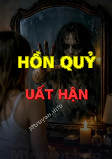 Hồn Quỷ Uất Hận