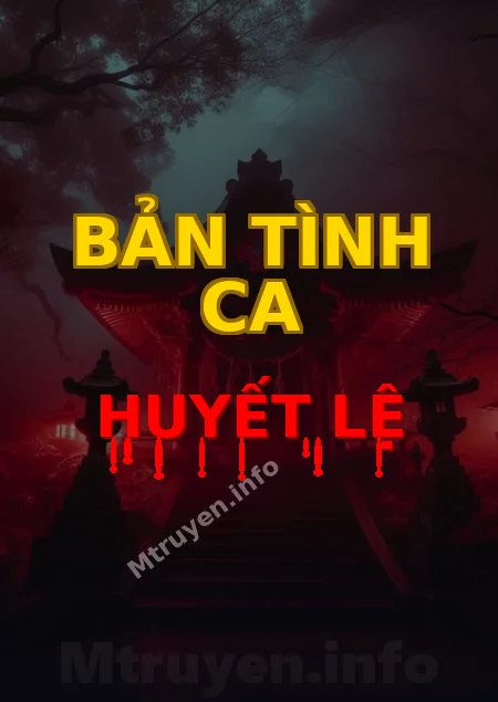 Bản Tình Ca Huyết Lệ