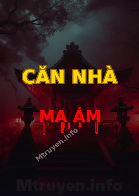 Căn Nhà Ma Ám