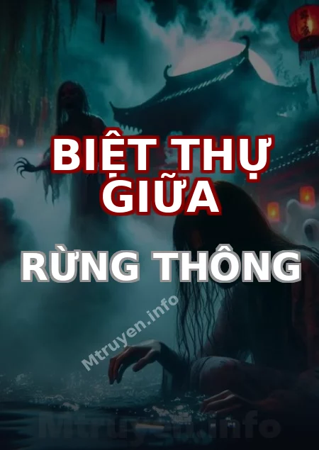Biệt Thự Giữa Rừng Thông