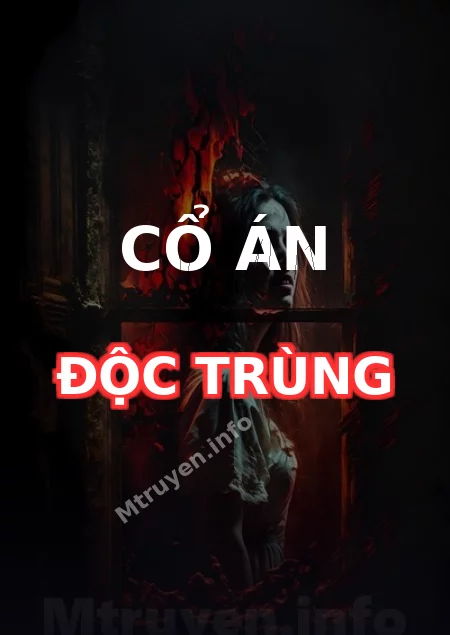 Cổ Án Độc Trùng
