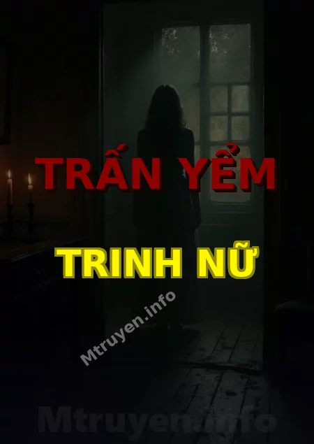 Trấn Yểm Trinh Nữ