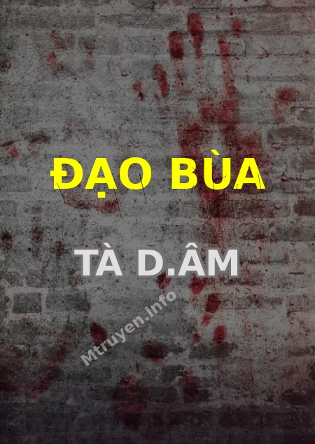 Đạo Bùa Tà D.âm
