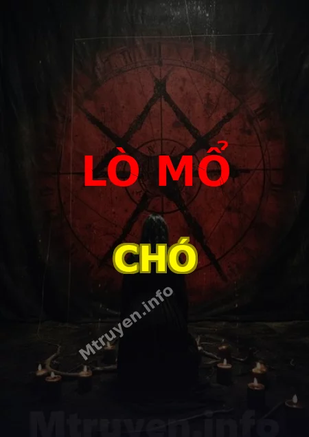 Lò Mổ Chó