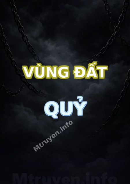 Vùng Đất Quỷ