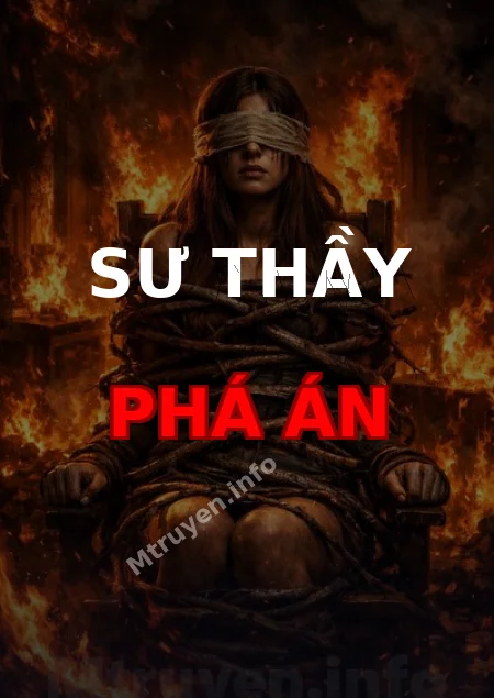 Sư Thầy Phá Án