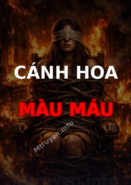 Cánh Hoa Màu Máu