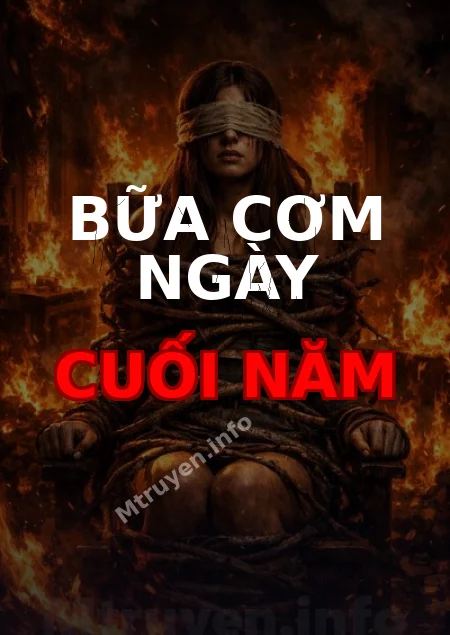 Bữa Cơm Ngày Cuối Năm