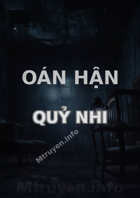 Oán Hận Quỷ Nhi