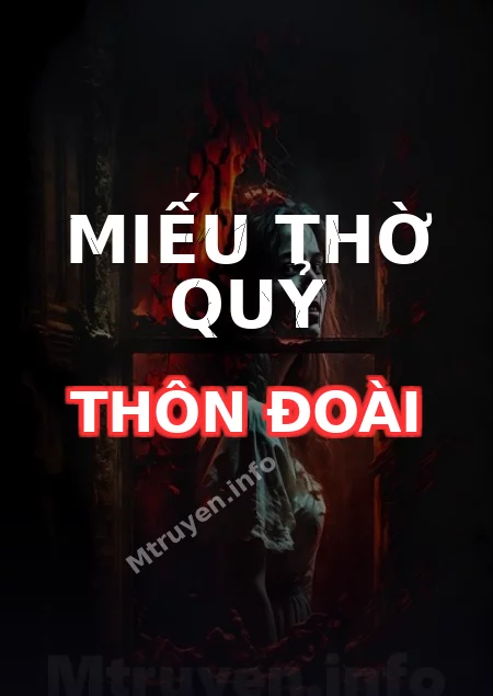 Miếu Thờ Quỷ Thôn Đoài