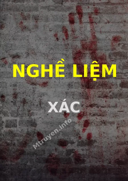 Nghề Liệm Xác