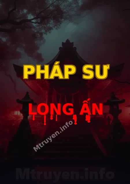Pháp Sư Long Ấn