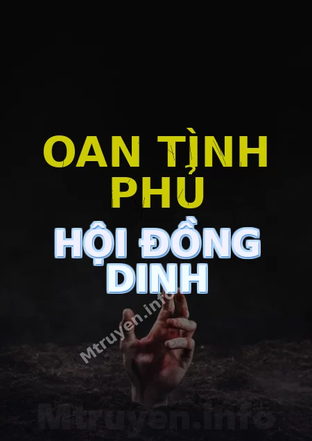 Oan Tình Phủ Hội Đồng Dinh