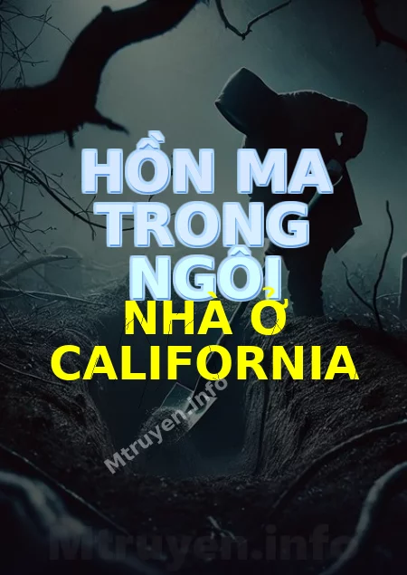Hồn Ma Trong Ngôi Nhà Ở California
