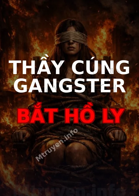 Thầy Cúng Gangster Bắt Hồ Ly