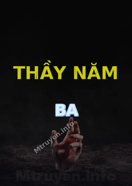 Thầy Năm Ba