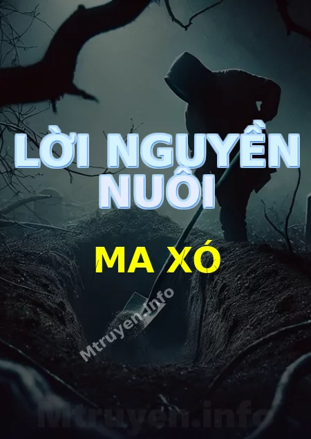 Lời Nguyền Nuôi Ma Xó