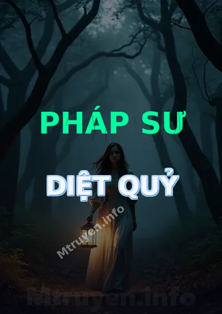 Pháp Sư Diệt Quỷ