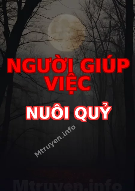 Người Giúp Việc Nuôi Quỷ