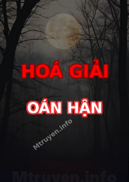 Hoá Giải Oán Hận