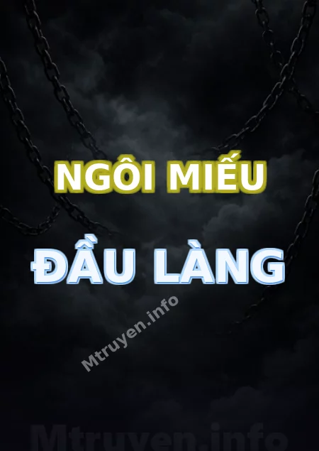 Ngôi Miếu Đầu Làng