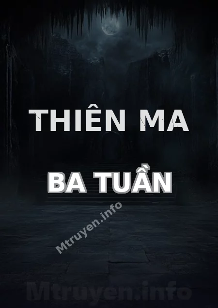 Thiên Ma Ba Tuần