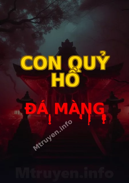 Con Quỷ Hồ Đá Màng