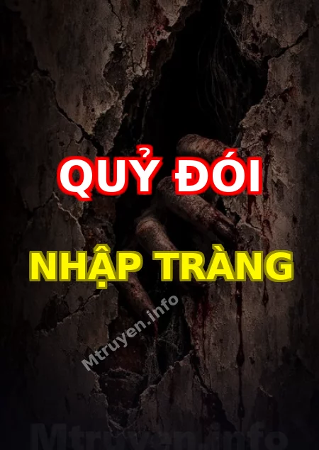 Quỷ Đói Nhập Tràng