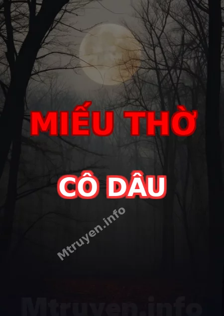 Miếu Thờ Cô Dâu