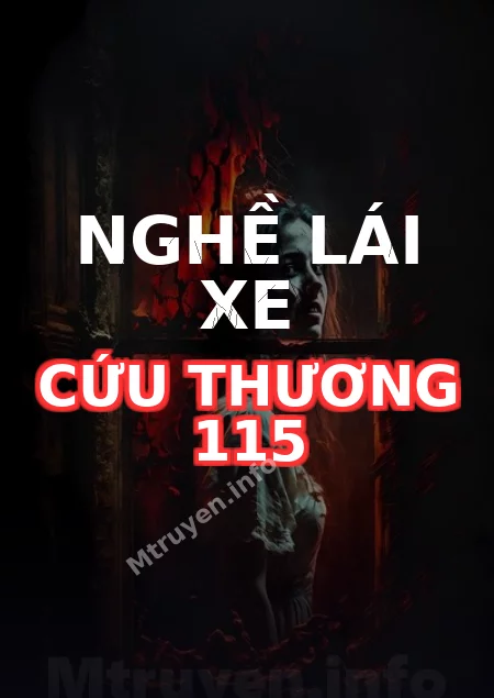 Nghề Lái Xe Cứu Thương 115