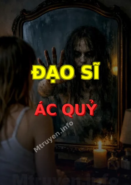 Đạo Sĩ Ác Quỷ