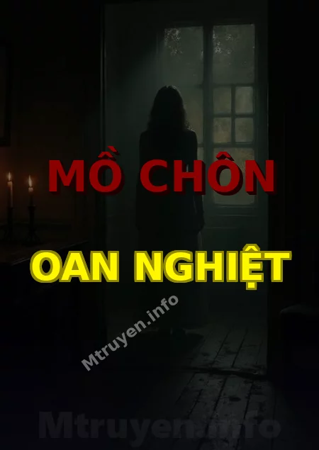 Mồ Chôn Oan Nghiệt