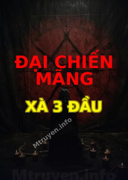 Đại Chiến Mãng Xà 3 Đầu