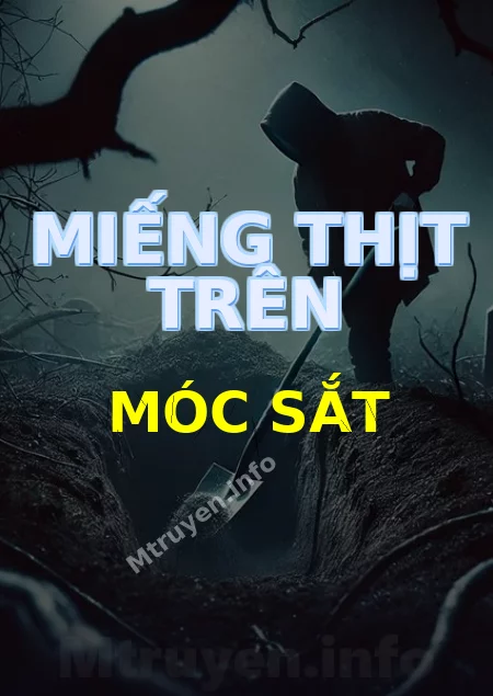 Miếng Thịt Trên Móc Sắt