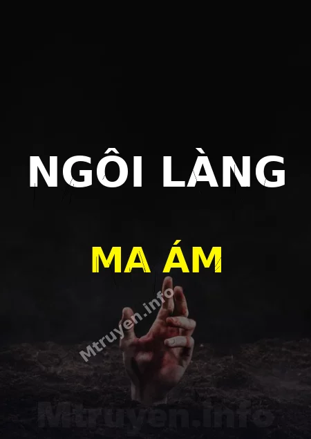 Ngôi Làng Ma Ám
