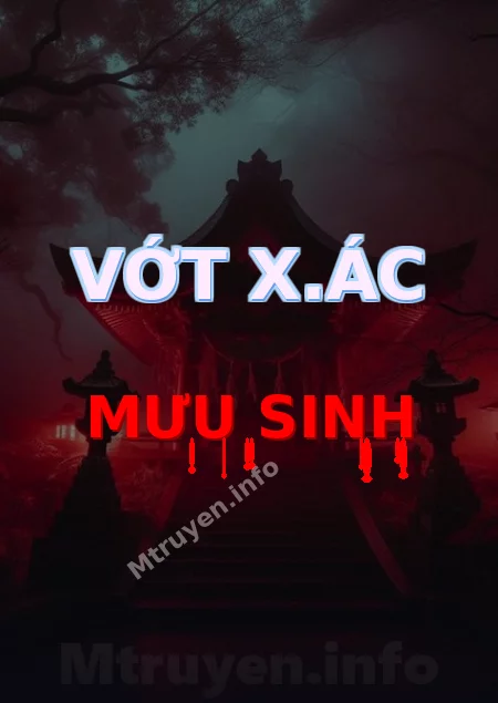 Vớt X.ác Mưu Sinh