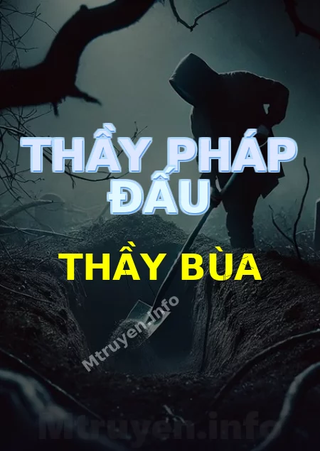 Thầy Pháp Đấu Thầy Bùa