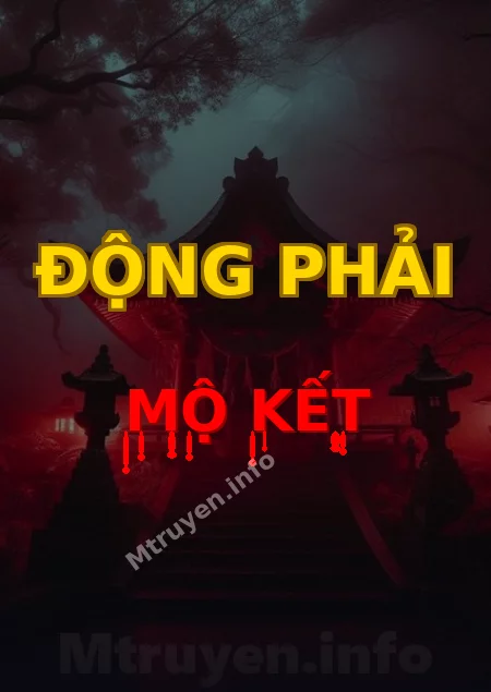 Động Phải Mộ Kết