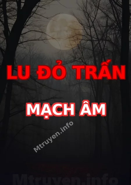 Lu Đỏ Trấn Mạch Âm
