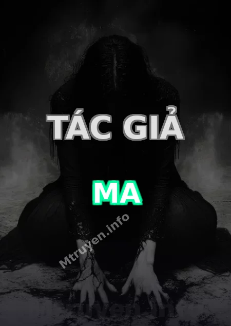 Tác Giả Ma