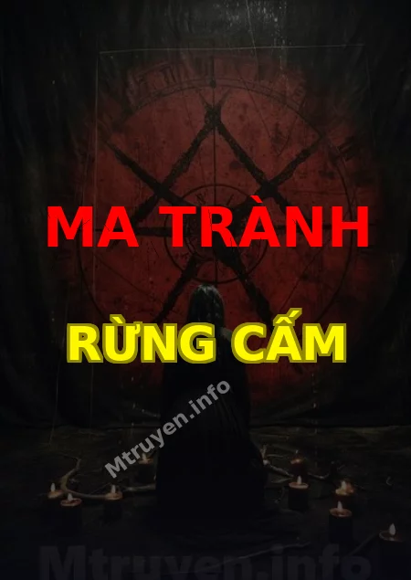 Ma Trành Rừng Cấm
