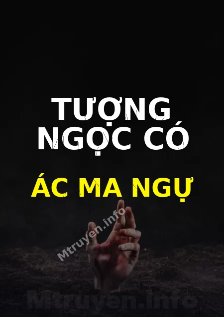 Tượng Ngọc Có Ác Ma Ngự